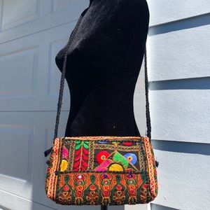 Handmade Bohemian Purse